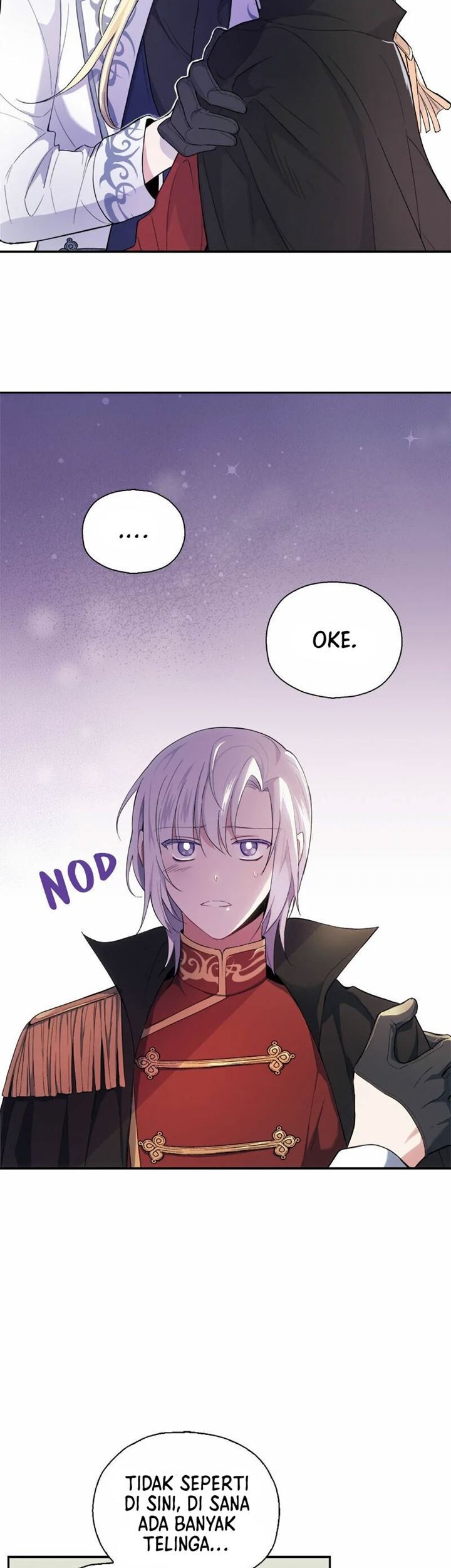 Silver Demon King Chapter 11 Gambar 22