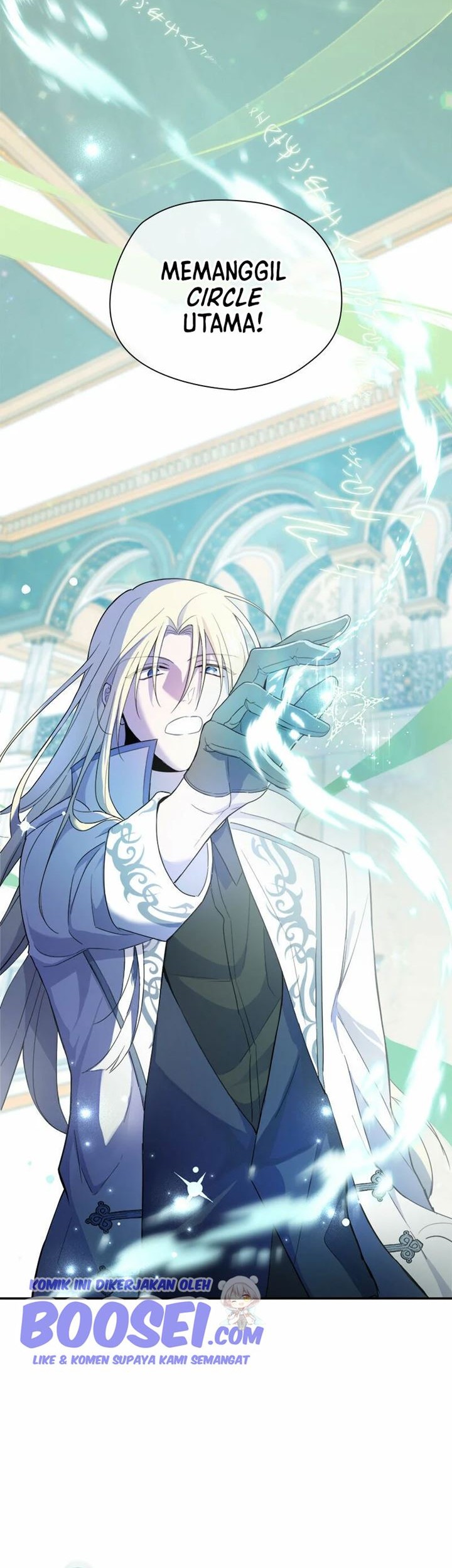 Silver Demon King Chapter 11 Gambar 25