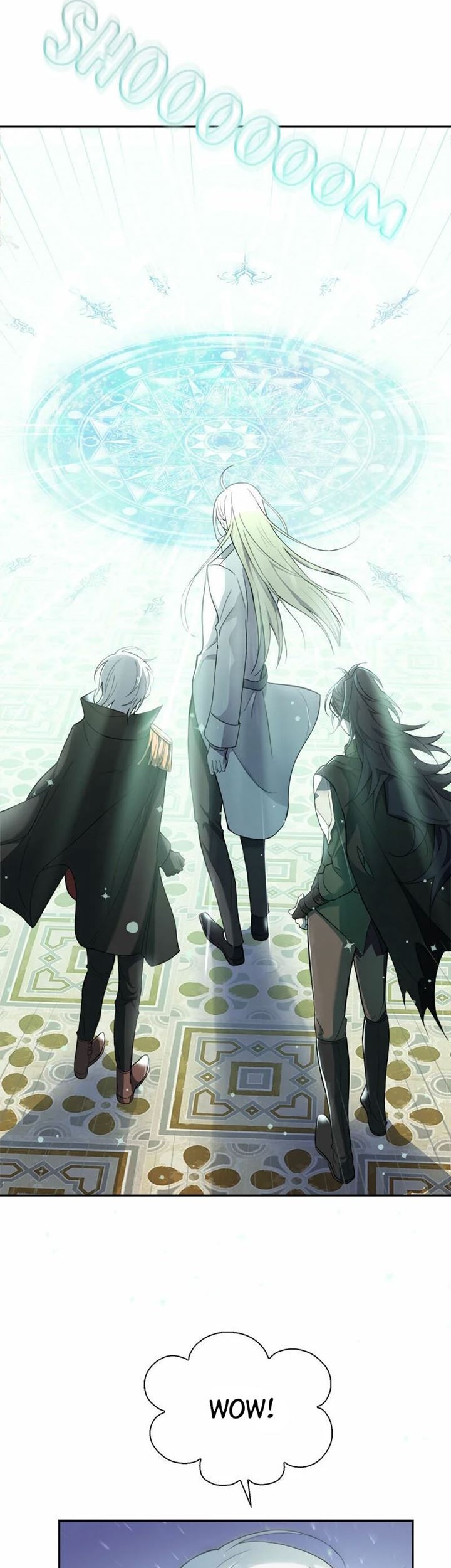 Silver Demon King Chapter 11 Gambar 26