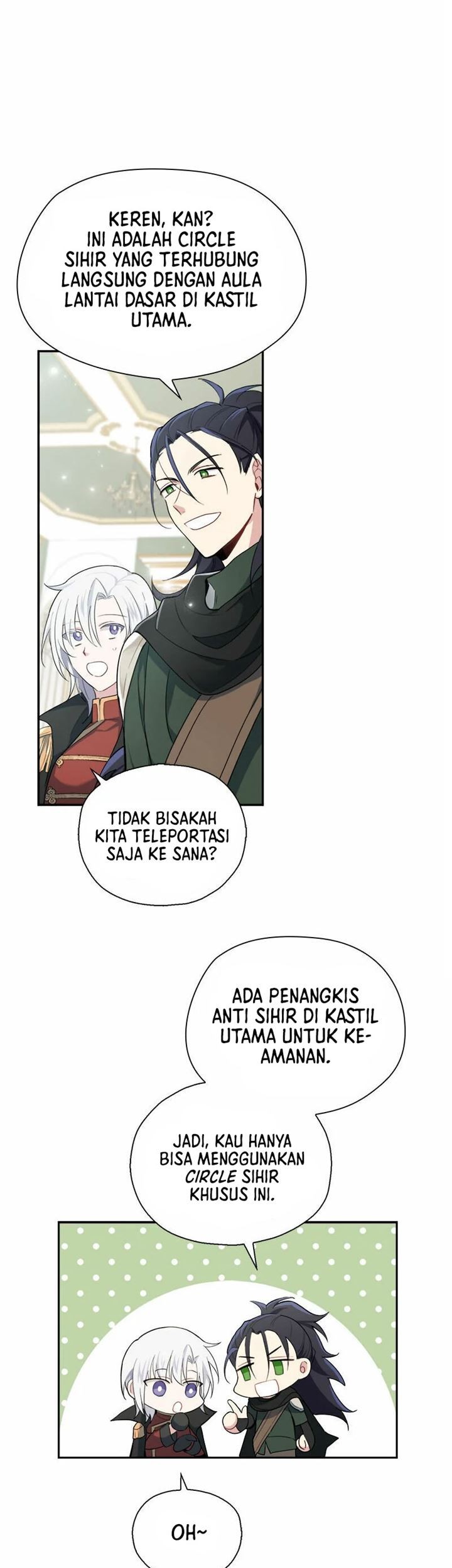 Silver Demon King Chapter 11 Gambar 28