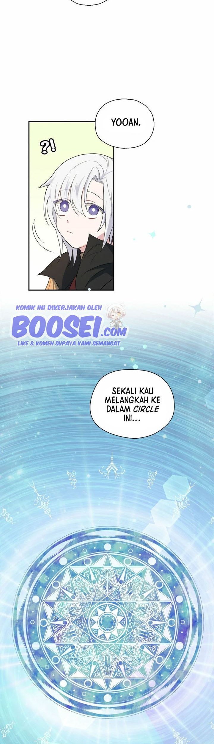 Silver Demon King Chapter 11 Gambar 29