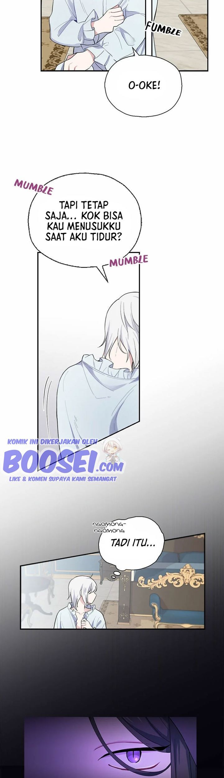Silver Demon King Chapter 10 Gambar 36