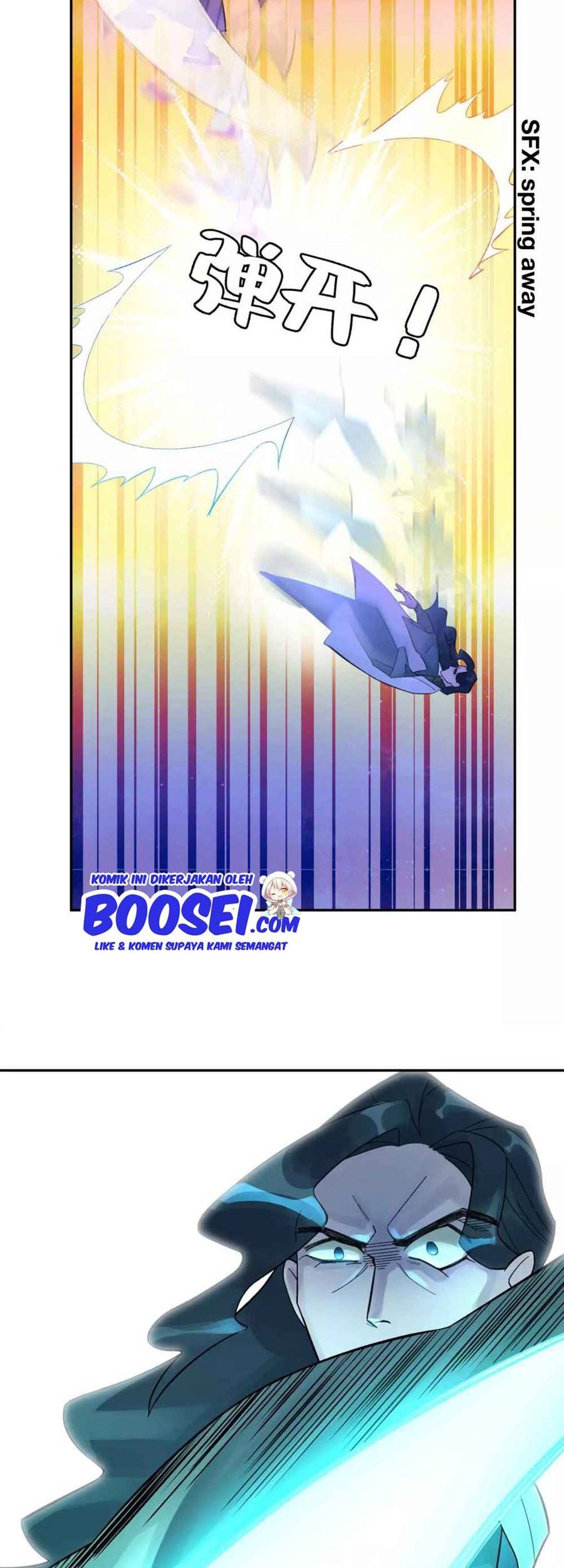 Busted! Darklord Chapter 09 Gambar 36