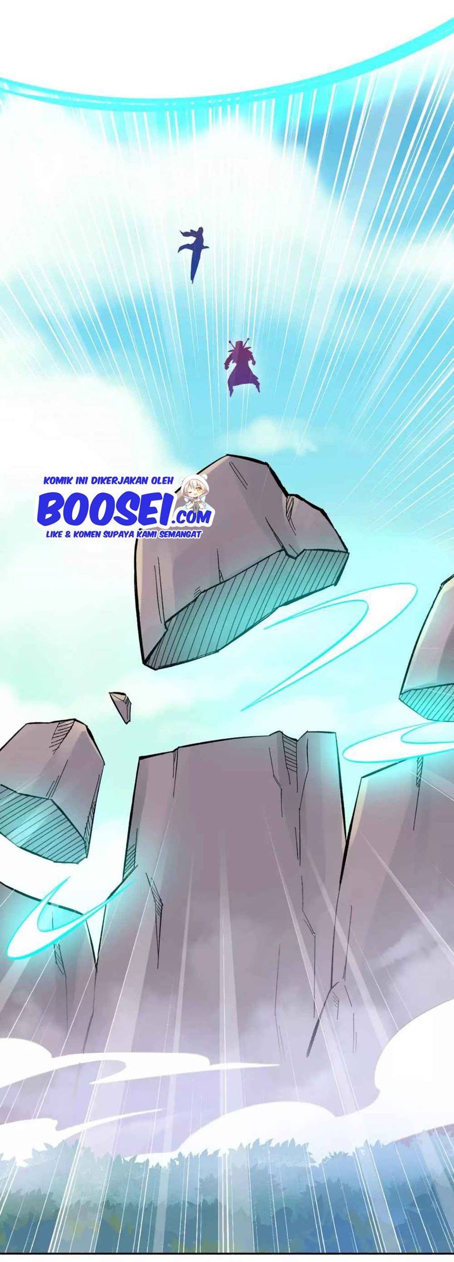 Busted! Darklord Chapter 09 Gambar 40
