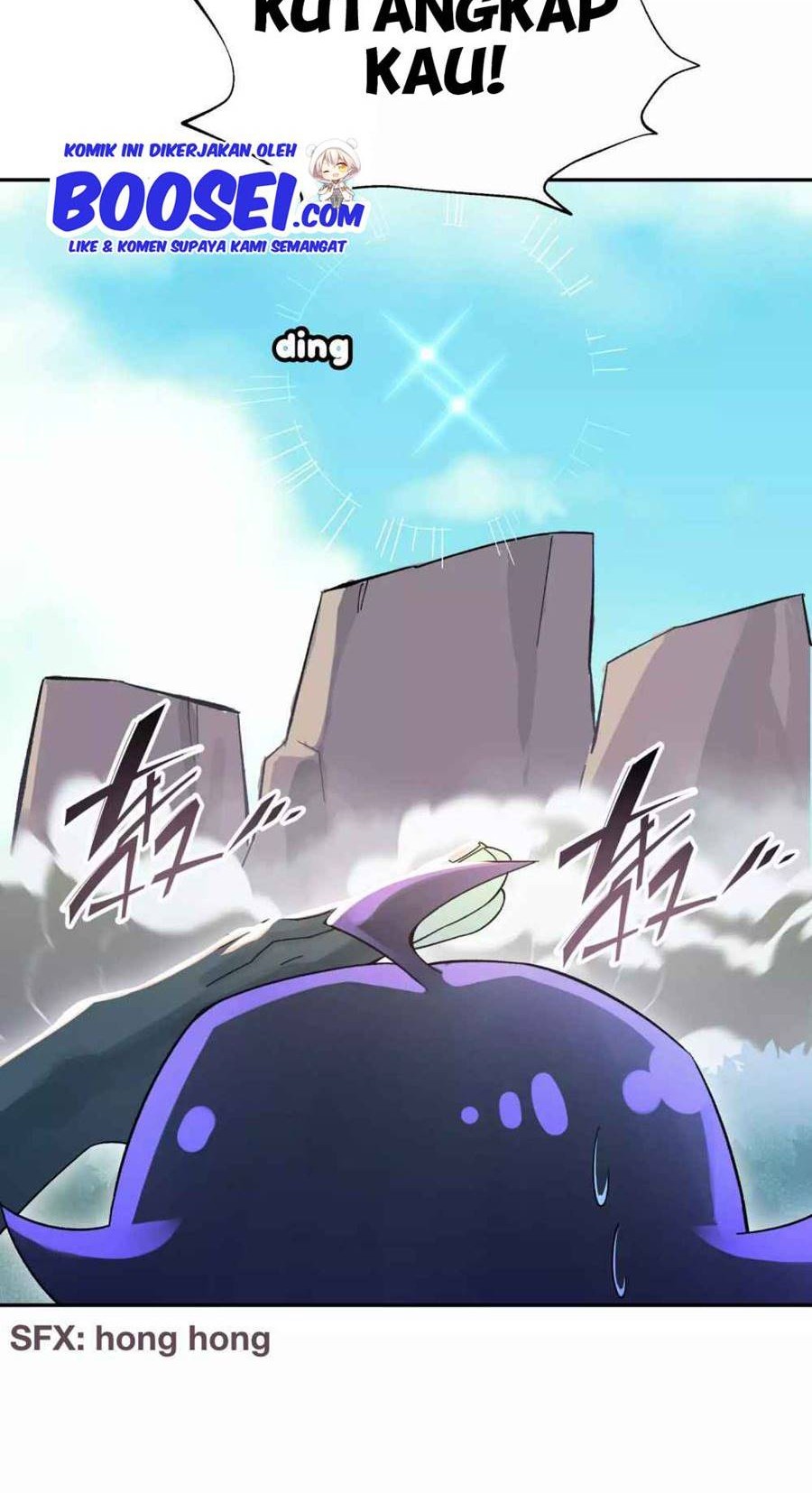 Busted! Darklord Chapter 09 Gambar 43