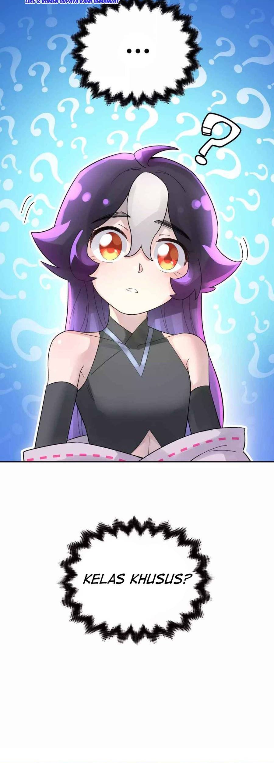 Busted! Darklord Chapter 09 Gambar 46
