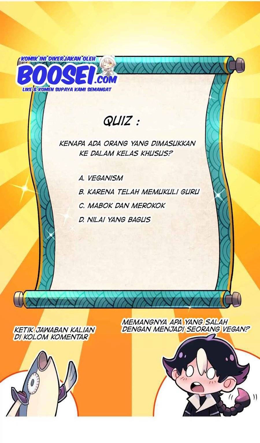 Busted! Darklord Chapter 09 Gambar 47