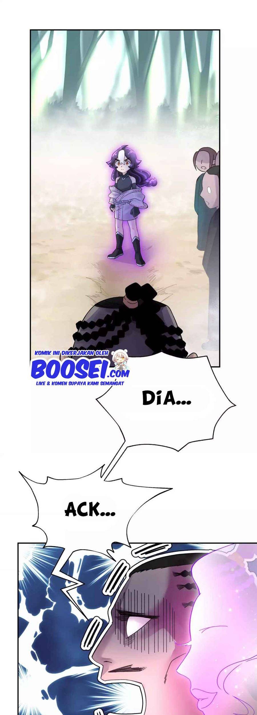 Busted! Darklord Chapter 09 Gambar 3
