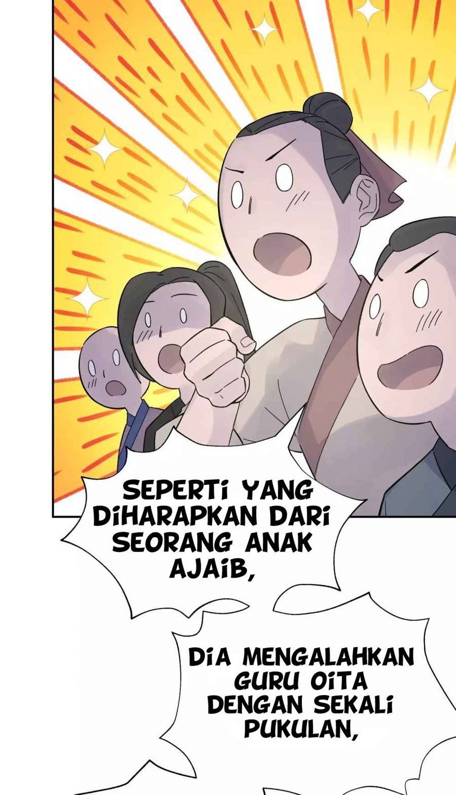 Busted! Darklord Chapter 09 Gambar 6