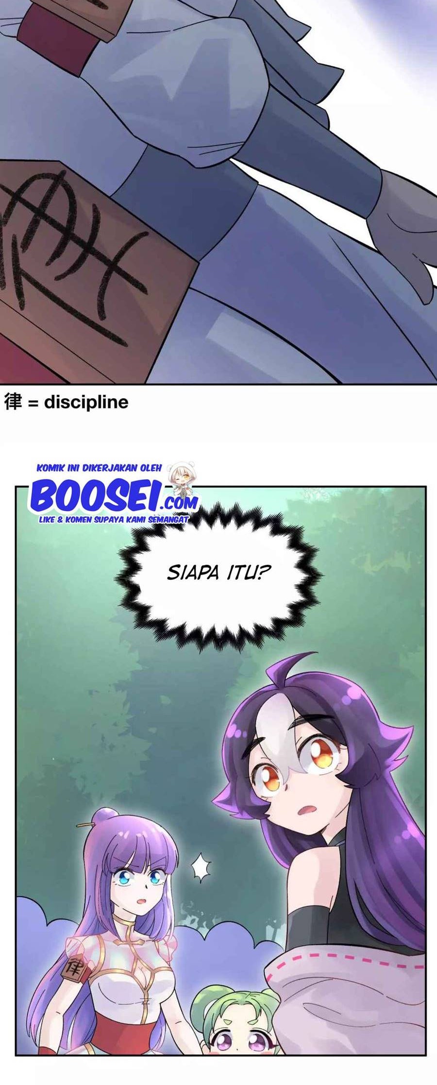 Busted! Darklord Chapter 09 Gambar 10