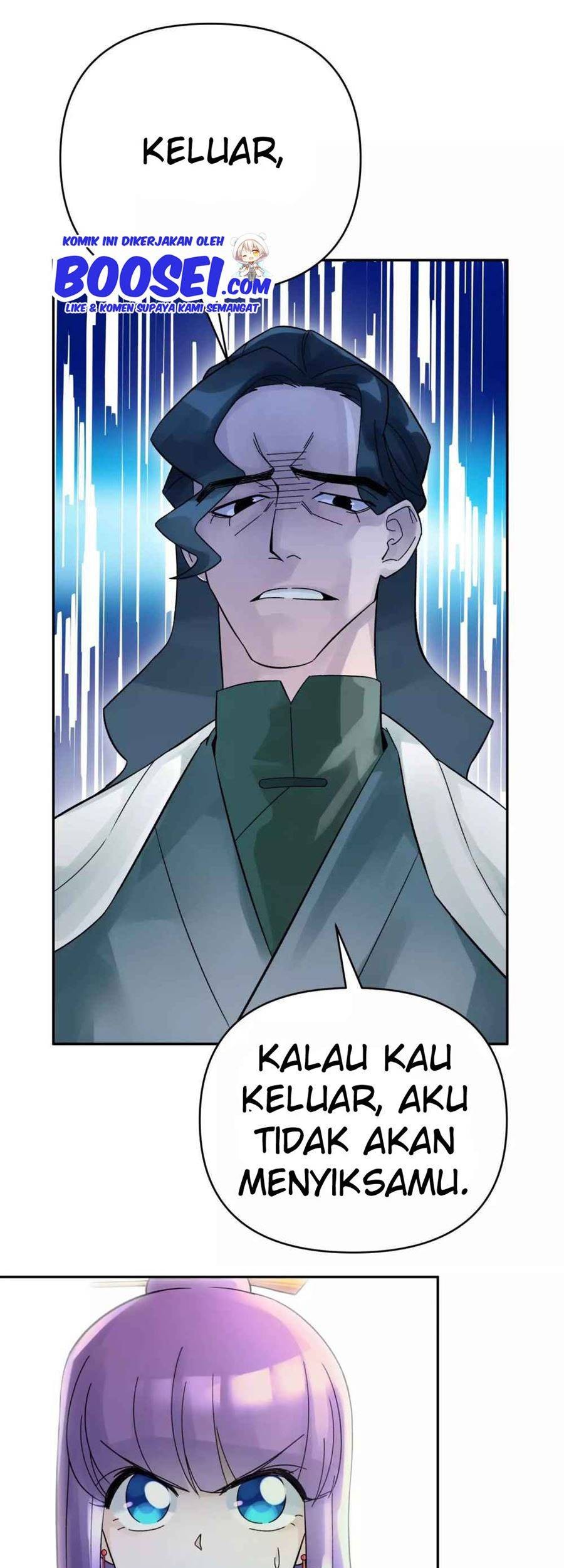 Busted! Darklord Chapter 09 Gambar 16