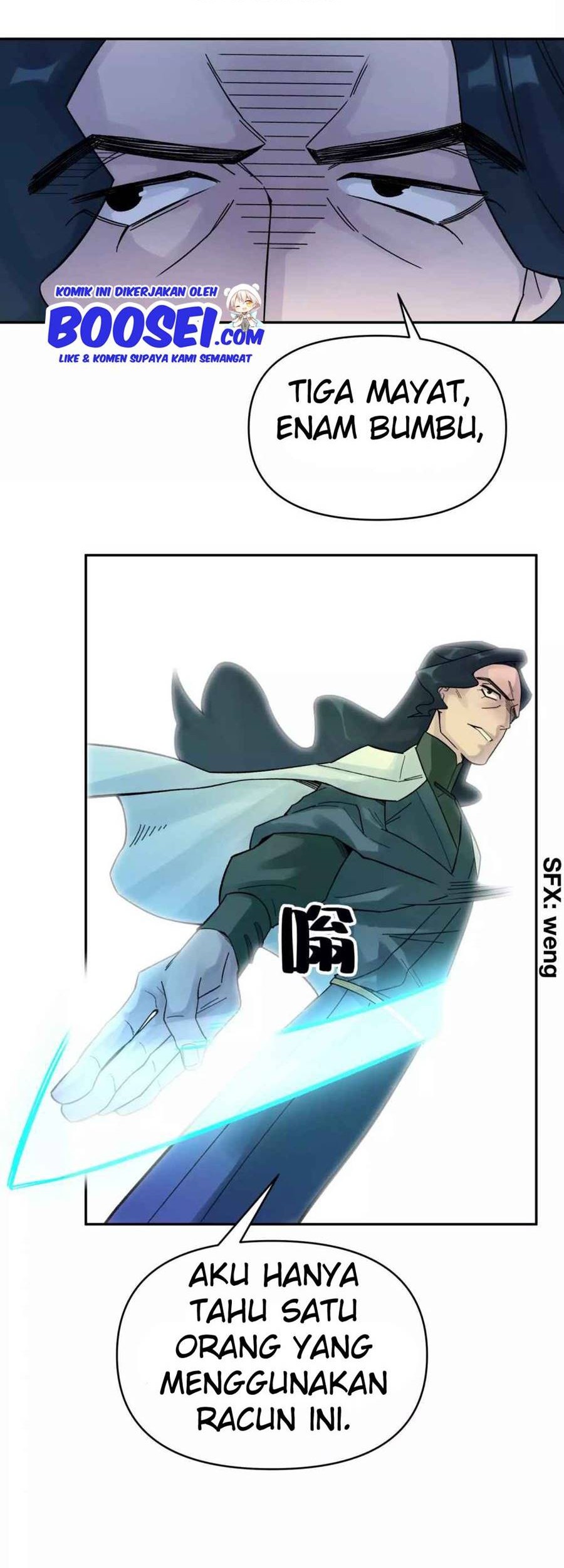 Busted! Darklord Chapter 09 Gambar 26