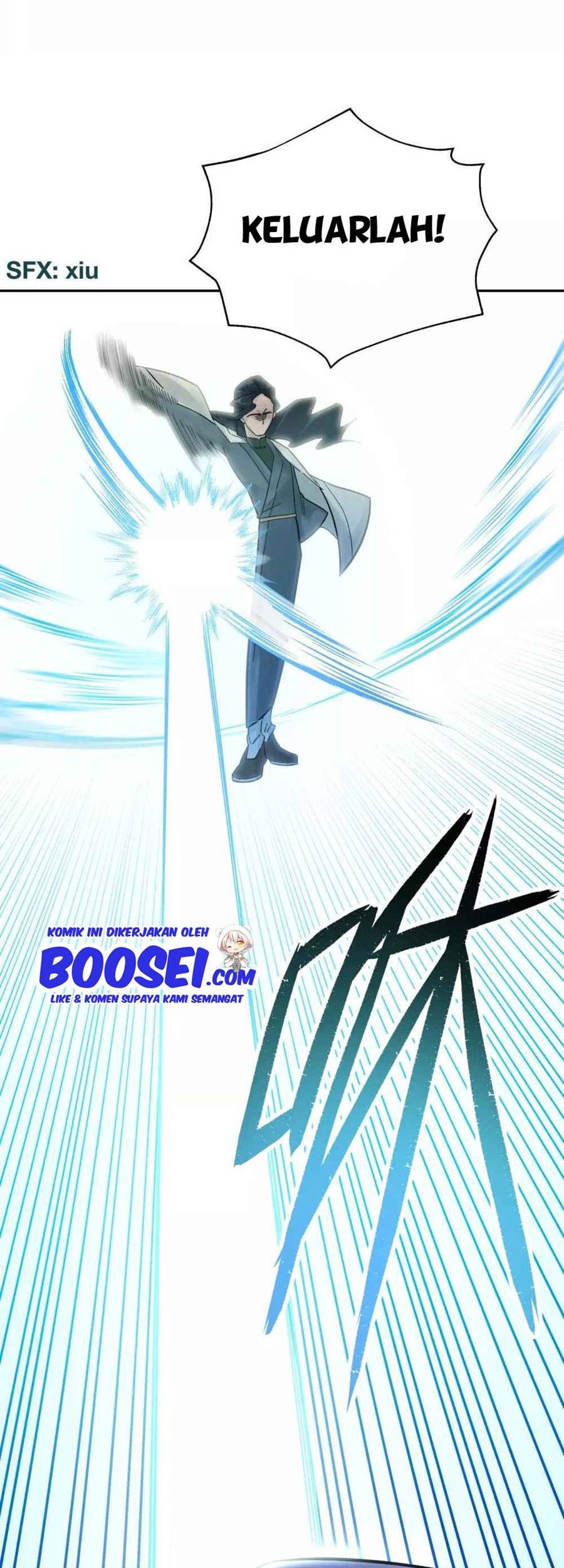 Busted! Darklord Chapter 09 Gambar 27