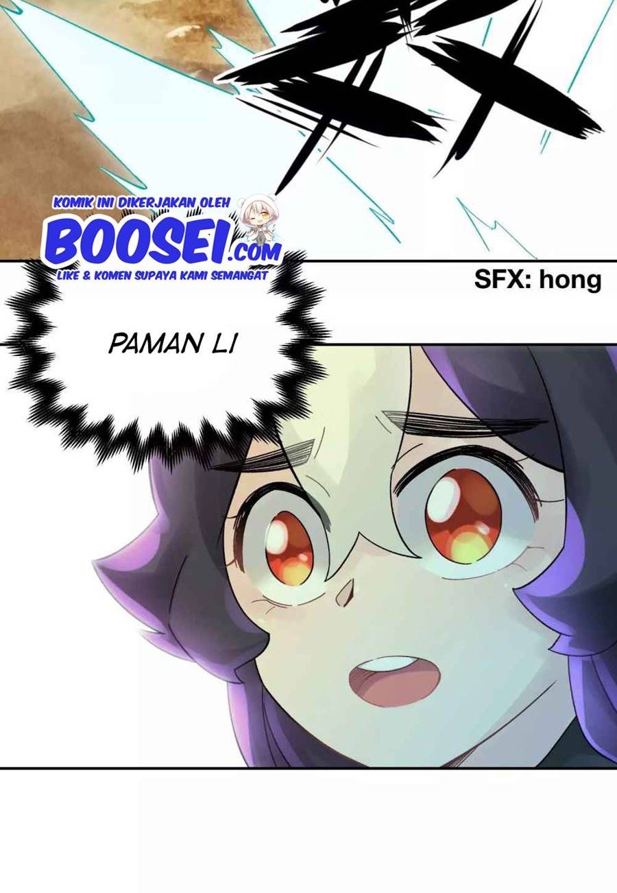 Busted! Darklord Chapter 09 Gambar 30