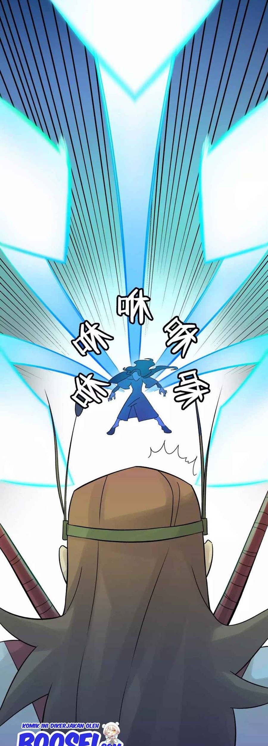 Busted! Darklord Chapter 09 Gambar 32