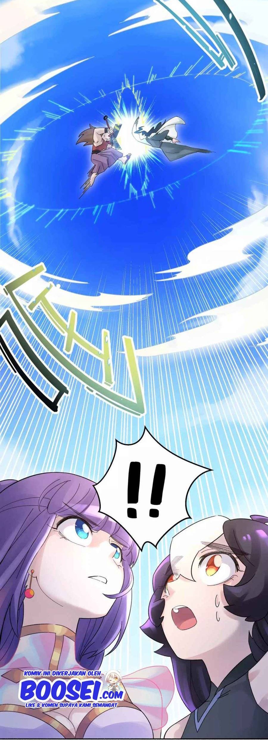 Busted! Darklord Chapter 09 Gambar 34