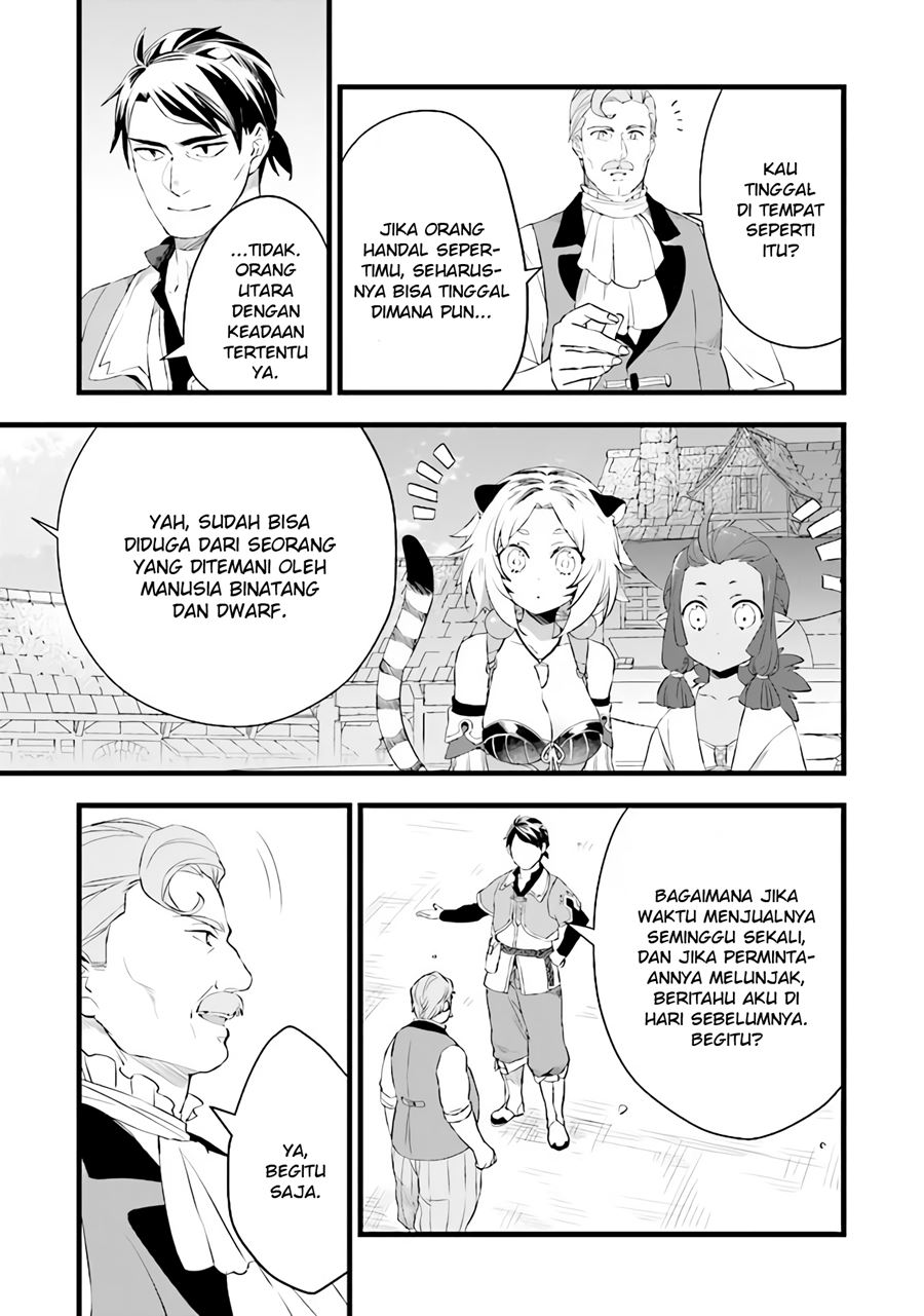 Kajiya de Hajimeru Isekai Slow Life Chapter 06 Gambar 12