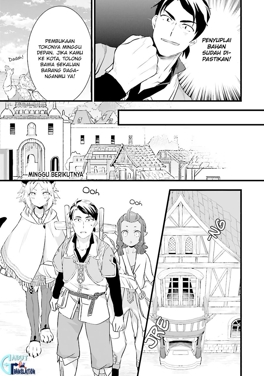 Kajiya de Hajimeru Isekai Slow Life Chapter 06 Gambar 14