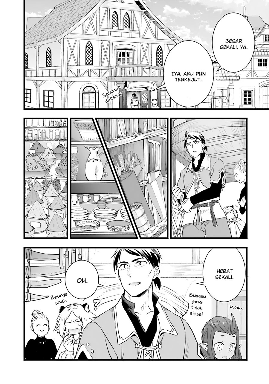 Kajiya de Hajimeru Isekai Slow Life Chapter 06 Gambar 15