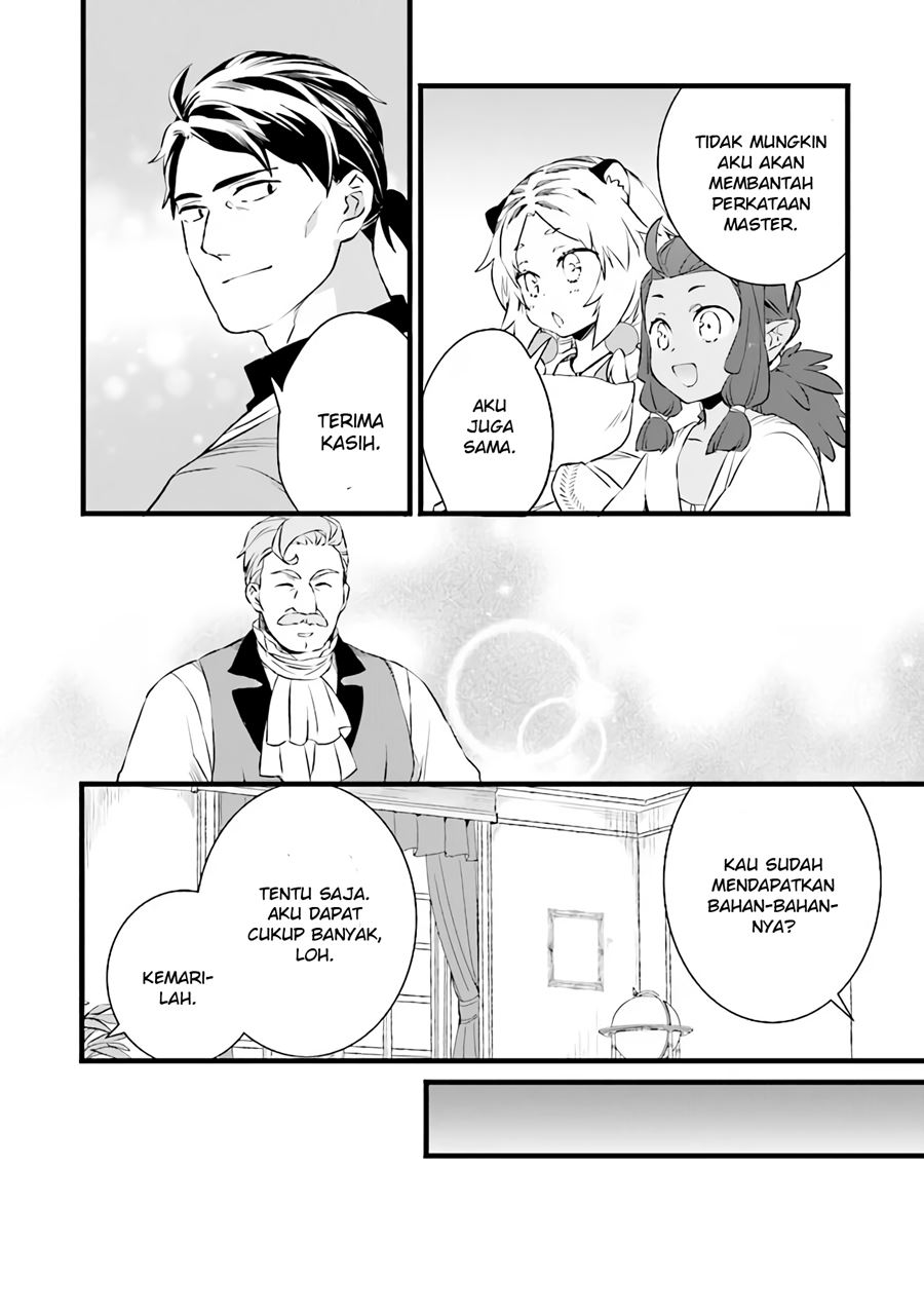 Kajiya de Hajimeru Isekai Slow Life Chapter 06 Gambar 21