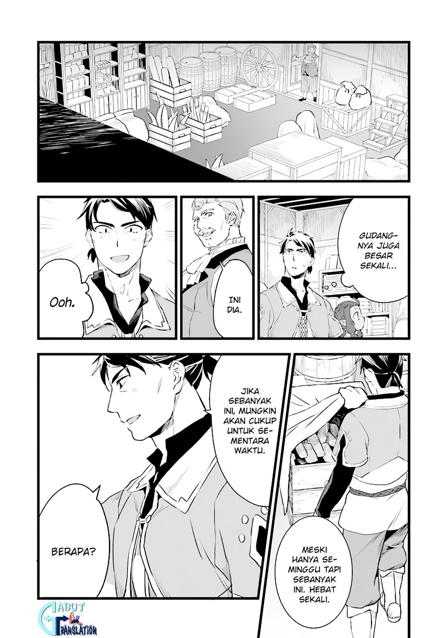 Kajiya de Hajimeru Isekai Slow Life Chapter 06 Gambar 22