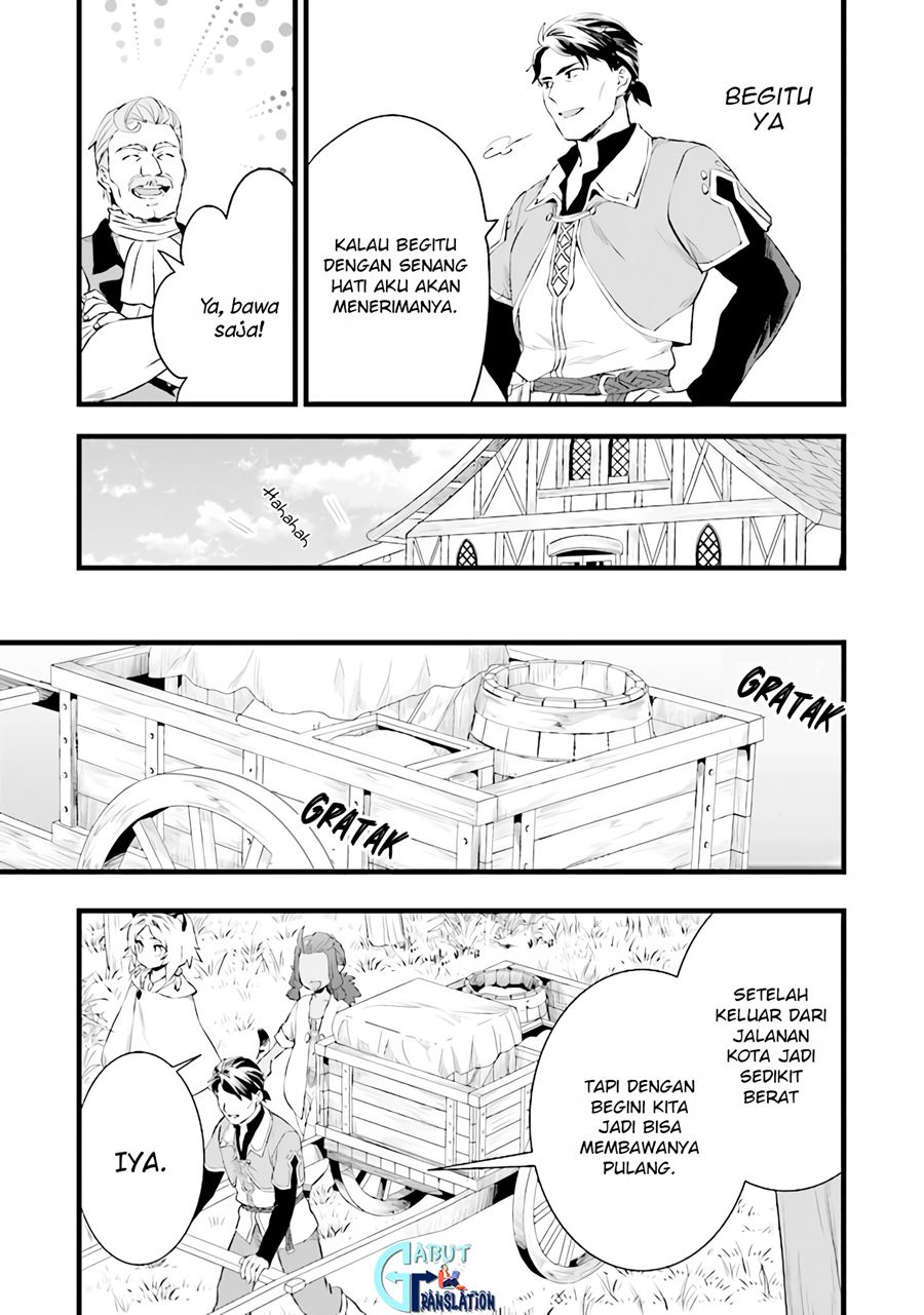 Kajiya de Hajimeru Isekai Slow Life Chapter 06 Gambar 26