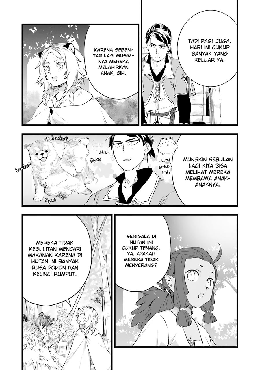 Kajiya de Hajimeru Isekai Slow Life Chapter 06 Gambar 28