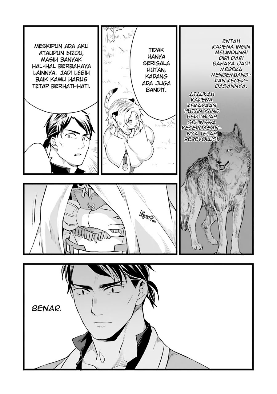 Kajiya de Hajimeru Isekai Slow Life Chapter 06 Gambar 30