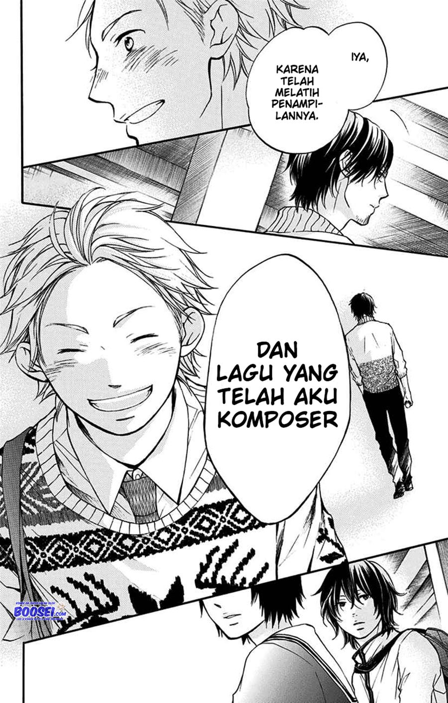 Kono Oto Tomare! Chapter 47 Gambar 16