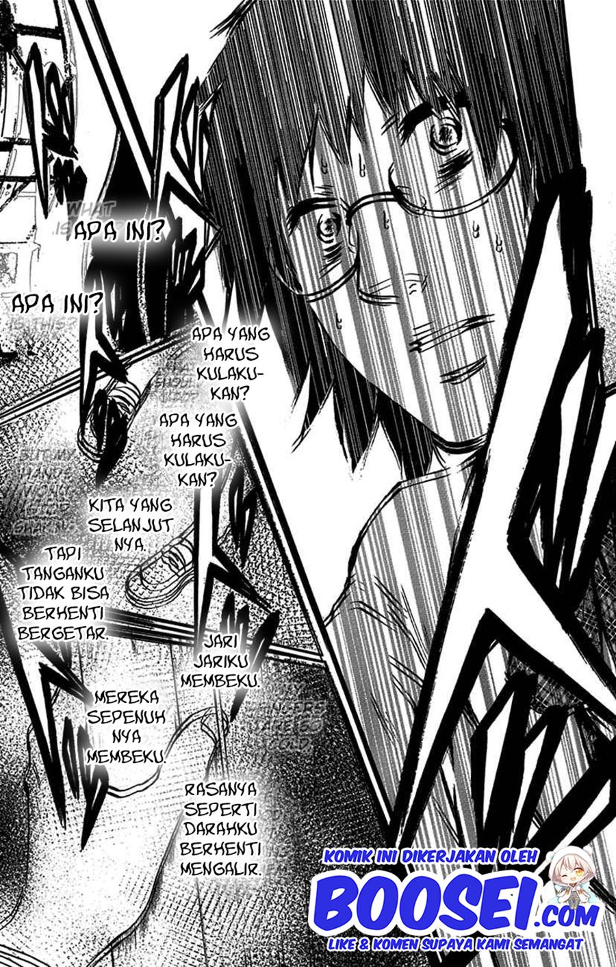 Kono Oto Tomare! Chapter 47 Gambar 23
