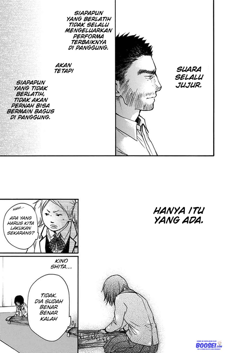 Kono Oto Tomare! Chapter 47 Gambar 30