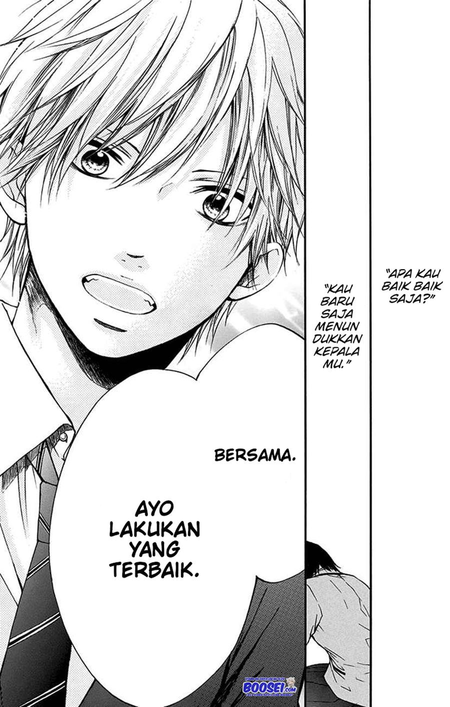 Kono Oto Tomare! Chapter 47 Gambar 33