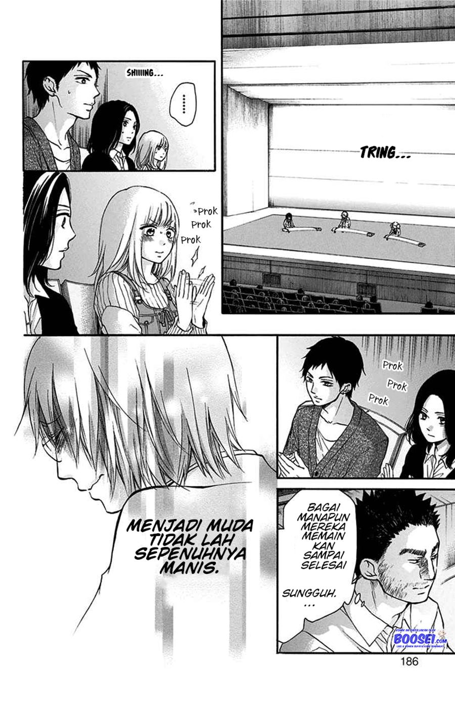 Kono Oto Tomare! Chapter 47 Gambar 37