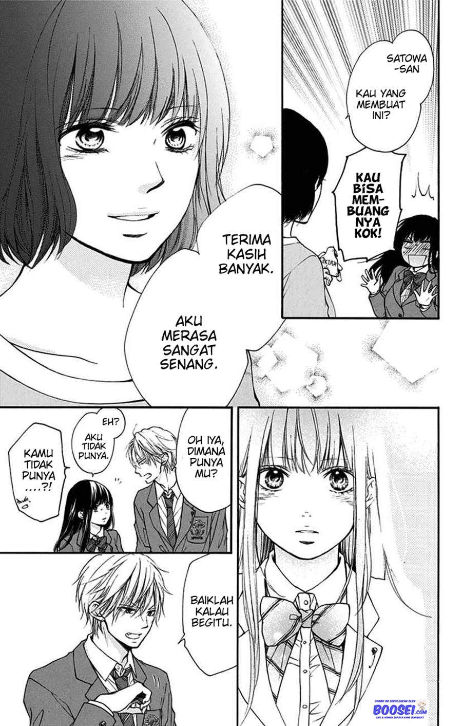 Kono Oto Tomare! Chapter 47 Gambar 40