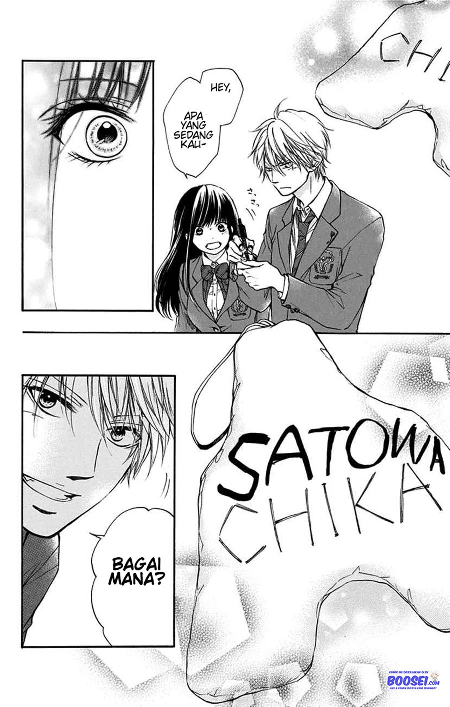 Kono Oto Tomare! Chapter 47 Gambar 41