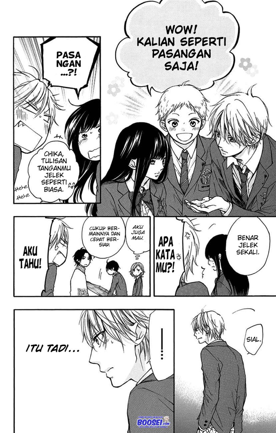 Kono Oto Tomare! Chapter 47 Gambar 43