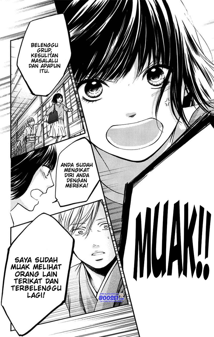 Kono Oto Tomare! Chapter 47 Gambar 8