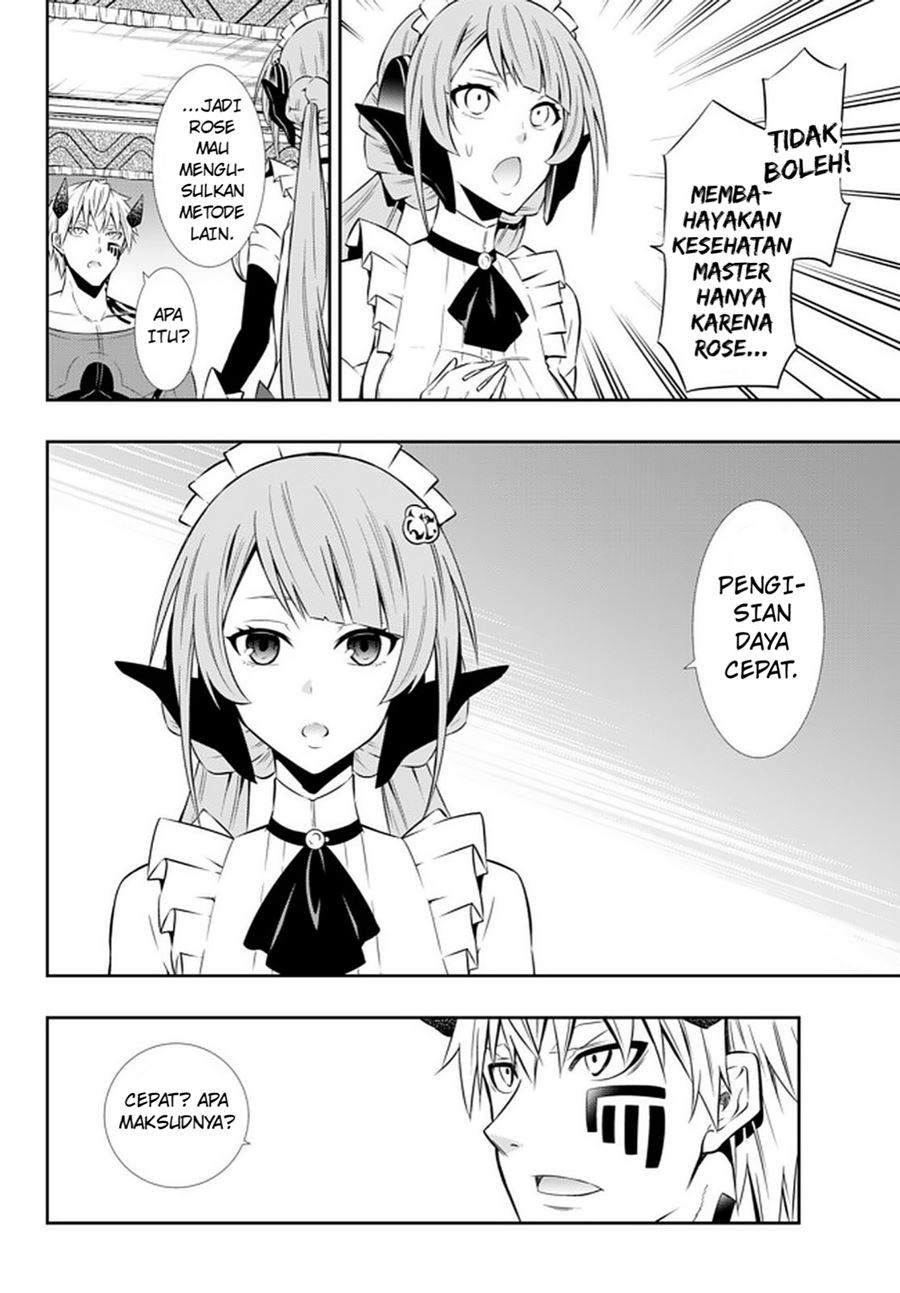 Isekai Maou to Shoukan Shoujo no Dorei Majutsu Chapter 65.2 Gambar 6
