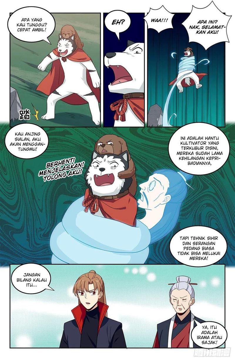 Strongest Anti M.E.T.A Chapter 331 Gambar 3