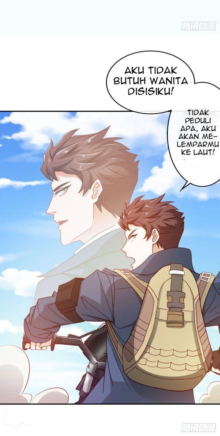 I Am Picking Up Pieces In The Jedi Chapter 08 Gambar 5