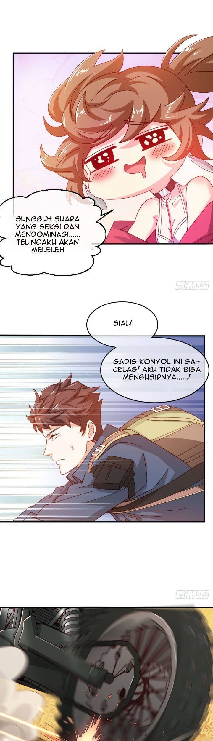 I Am Picking Up Pieces In The Jedi Chapter 08 Gambar 6