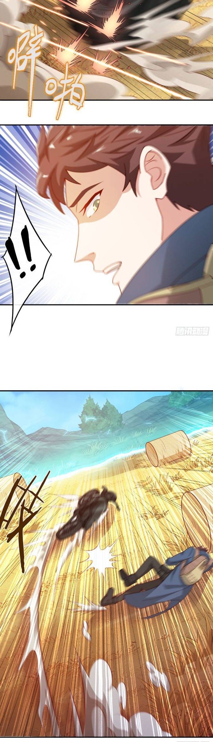 I Am Picking Up Pieces In The Jedi Chapter 08 Gambar 7