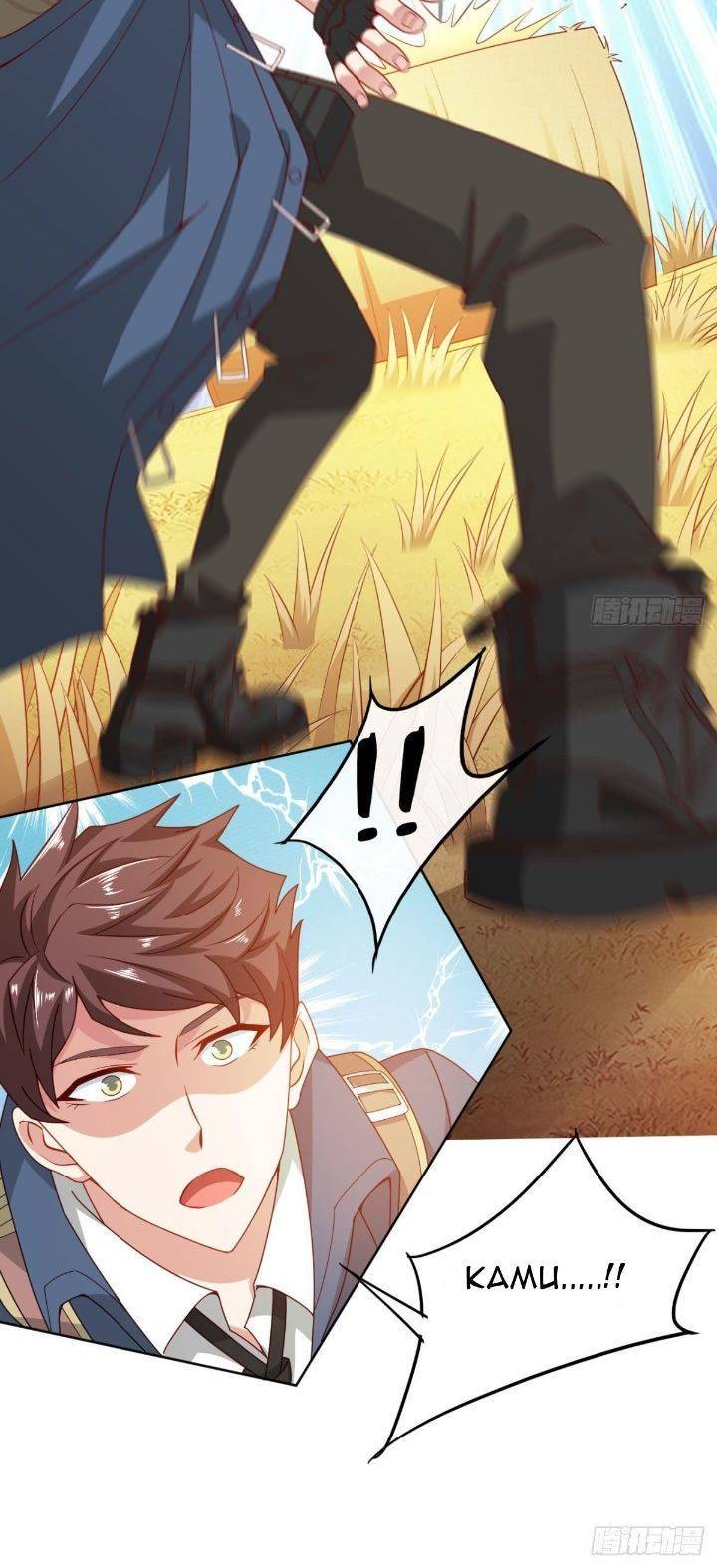 I Am Picking Up Pieces In The Jedi Chapter 08 Gambar 10