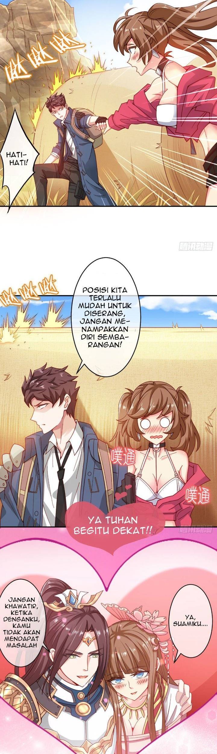 I Am Picking Up Pieces In The Jedi Chapter 08 Gambar 14