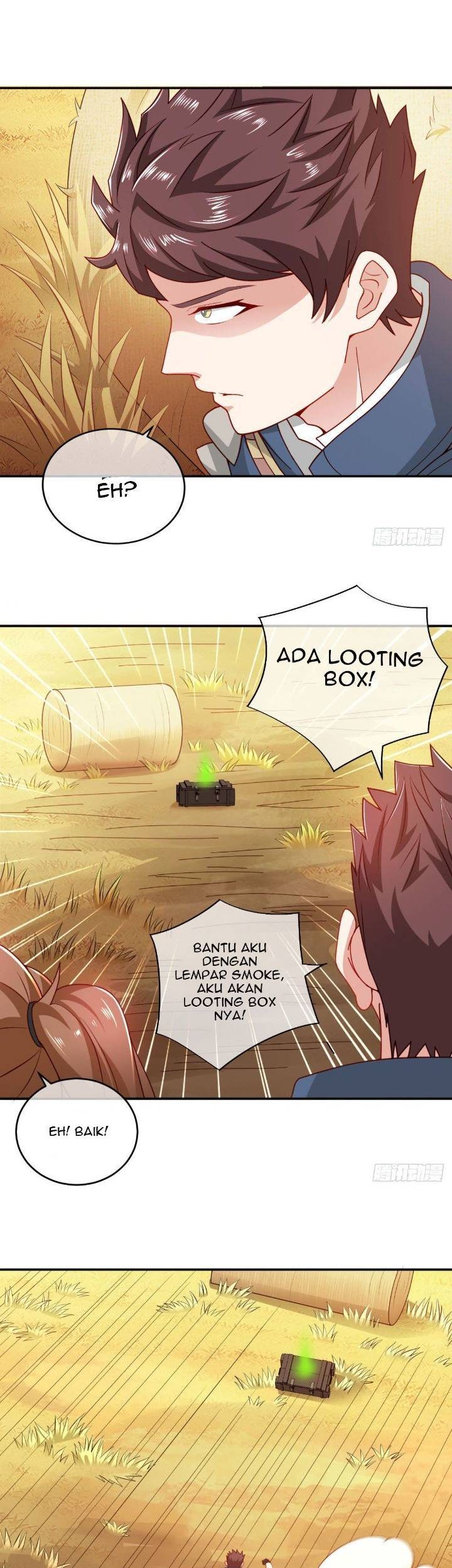 I Am Picking Up Pieces In The Jedi Chapter 08 Gambar 16
