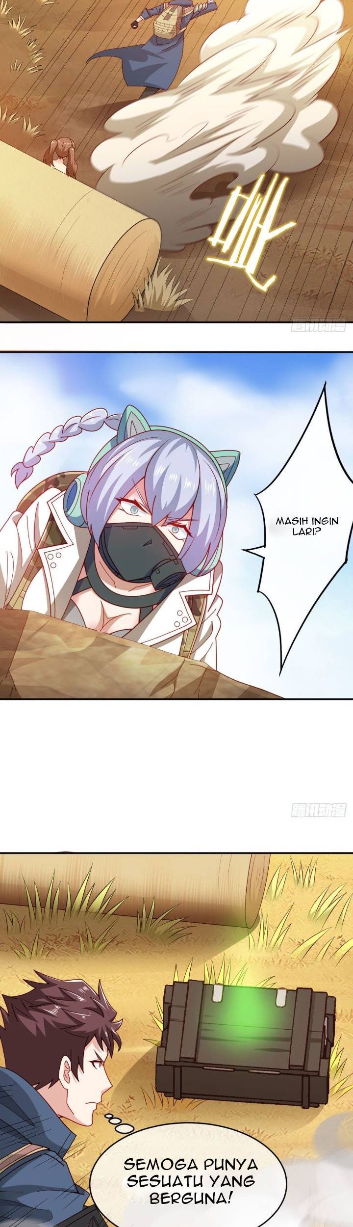 I Am Picking Up Pieces In The Jedi Chapter 08 Gambar 17