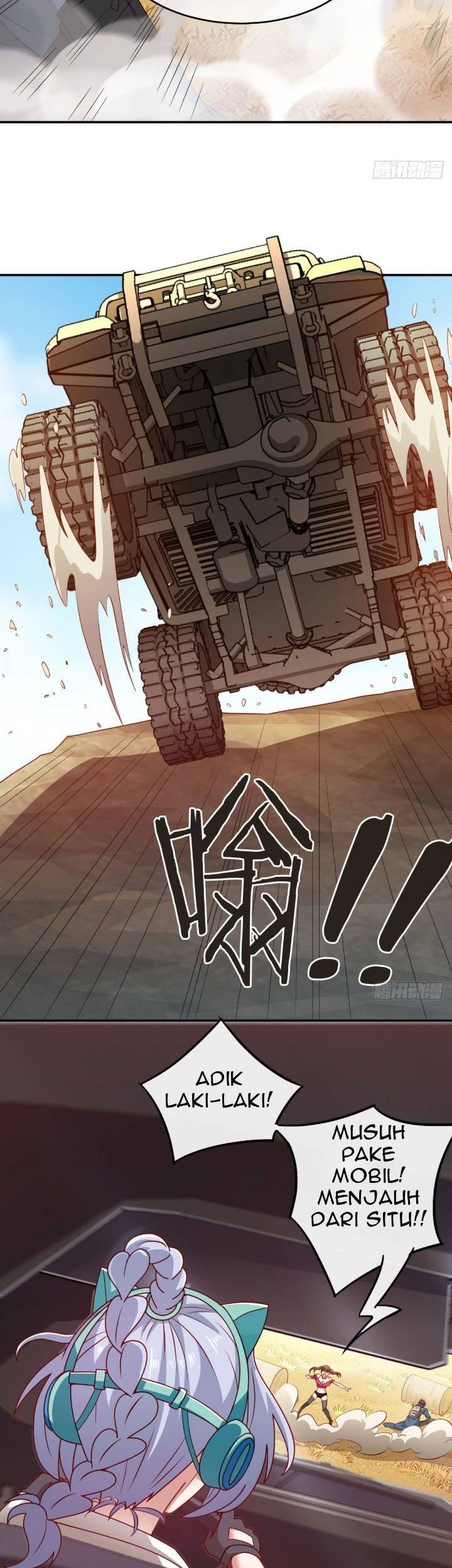 I Am Picking Up Pieces In The Jedi Chapter 08 Gambar 18