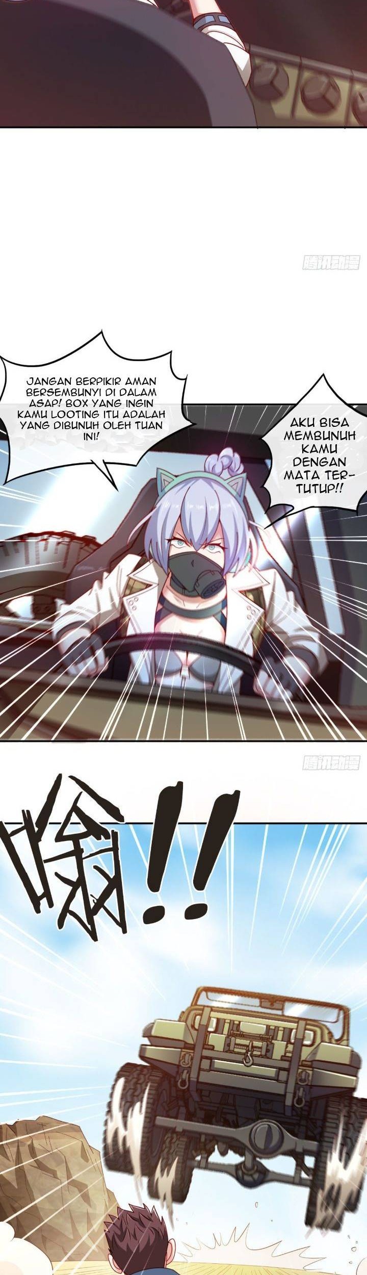 I Am Picking Up Pieces In The Jedi Chapter 08 Gambar 19