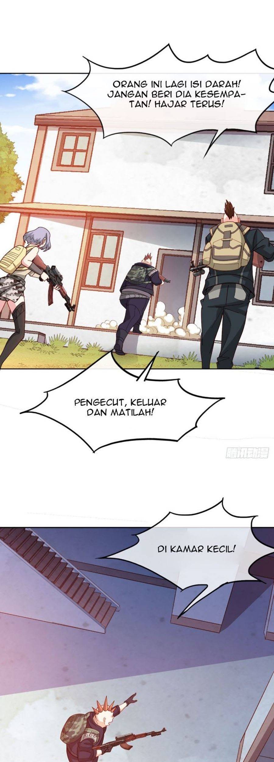 I Am Picking Up Pieces In The Jedi Chapter 07 Gambar 5