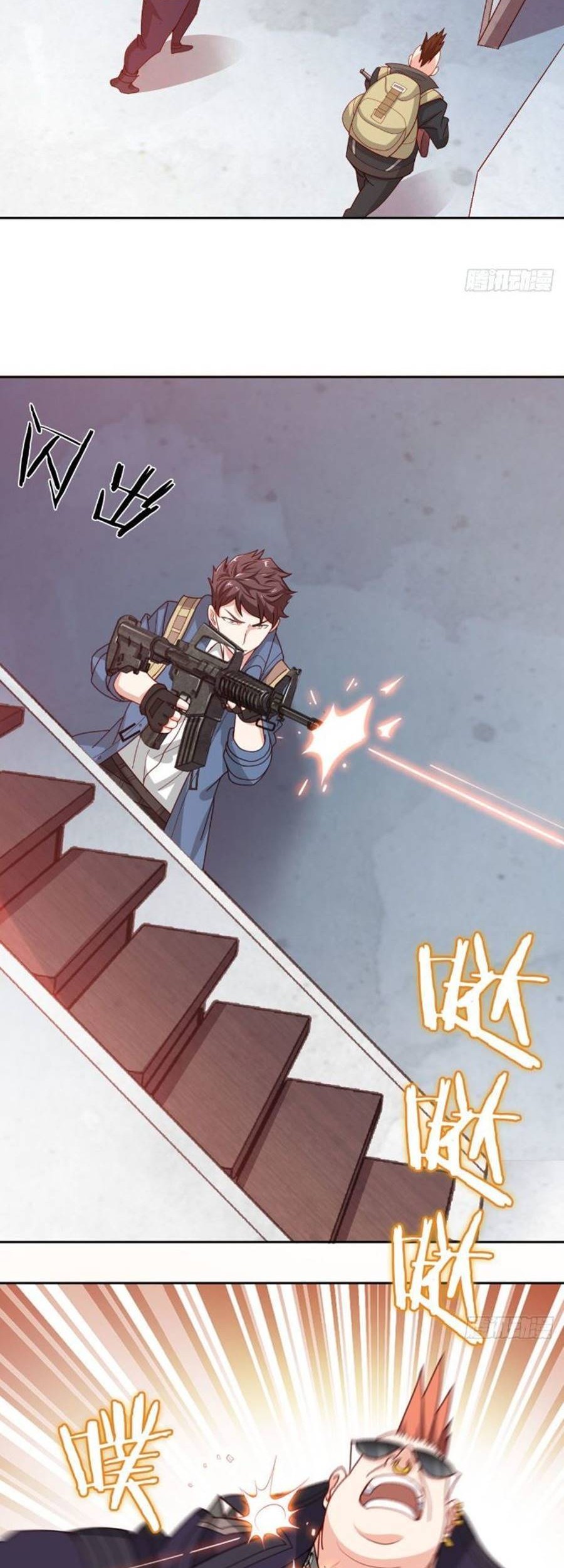 I Am Picking Up Pieces In The Jedi Chapter 07 Gambar 6